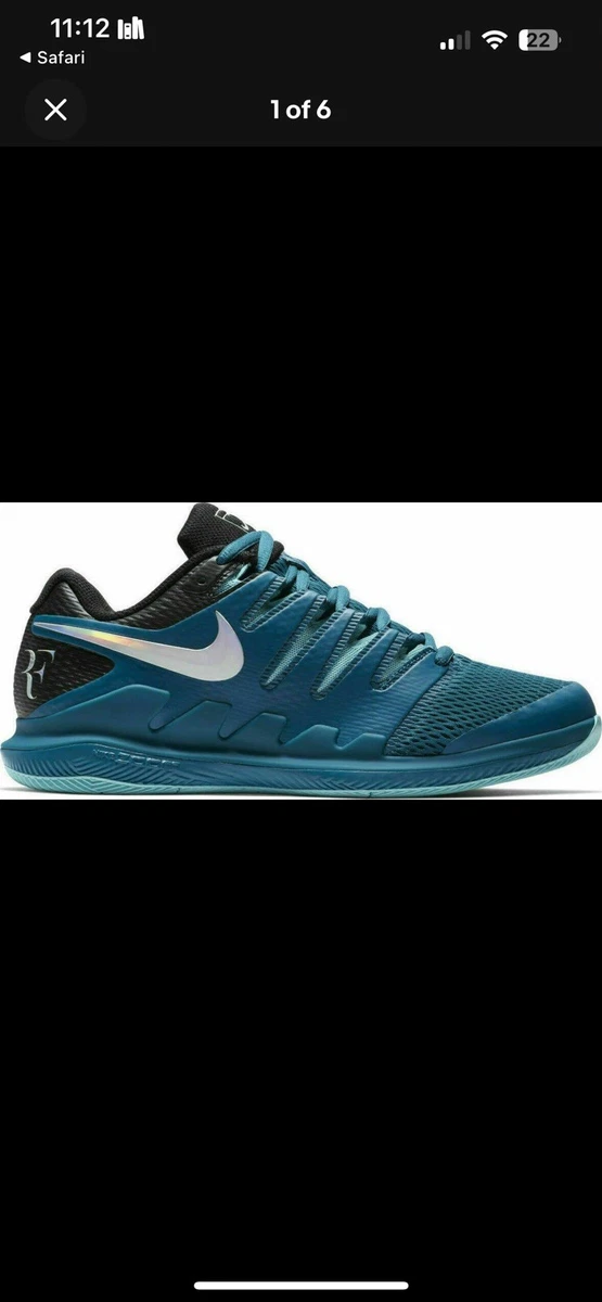 Nike Air Zoom Vapor X HC Green Abyss for Sale | Authenticity