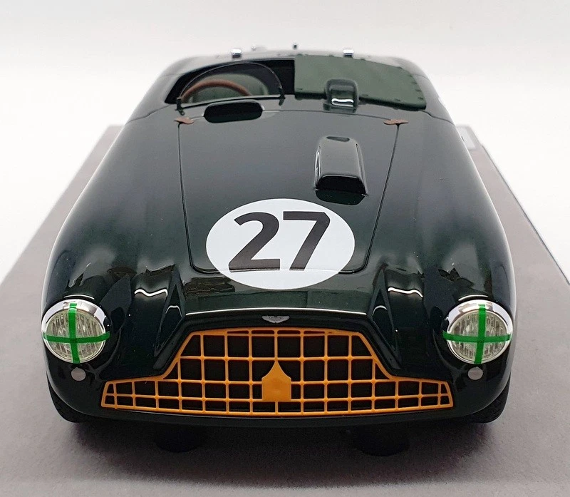 Tecnomodel Mythos 1/18 Scale TM18-203D - 1952 Aston Martin DB3S Spyder D.Duke - Image 3 of 4