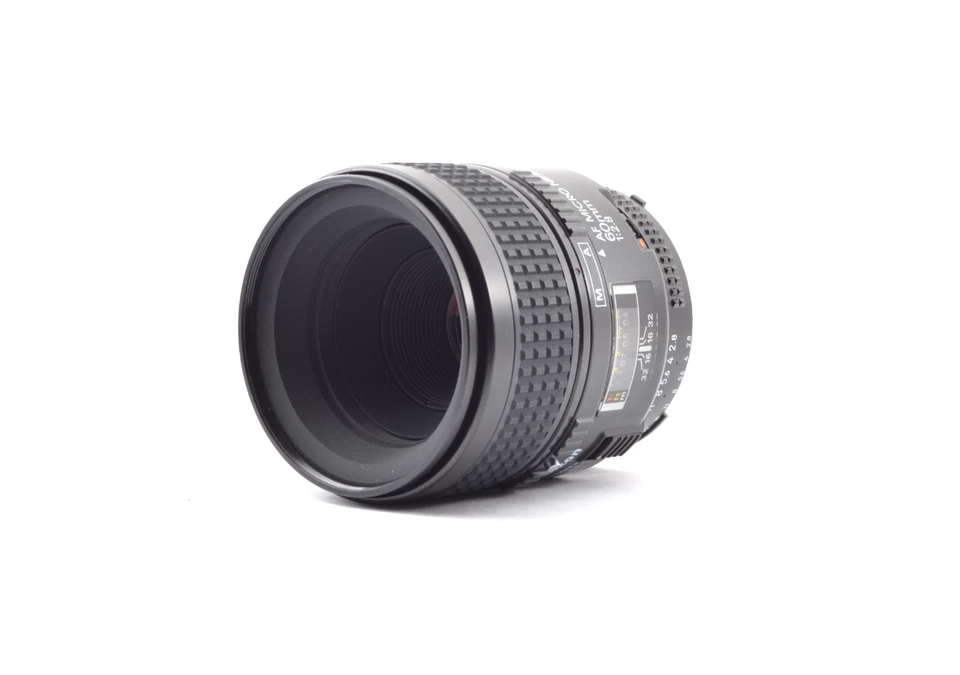 【Top Mint】Nikon AF NIKKOR 60mm f/2.8 Portrait Prime Lens From Japan #2300 - Image 2 of 4