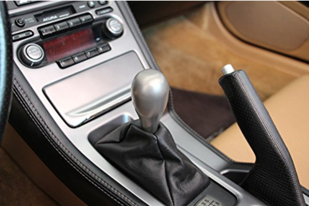 HONDA ACURA GENUINE OEM NSX TYPER S ZERO TITANIUM SHIFT KNOB 54102SL0