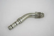 Eaton FJ3116-02-1010S Aeroquip EZ Clip 45 Male Swivel Hose Fitting 10