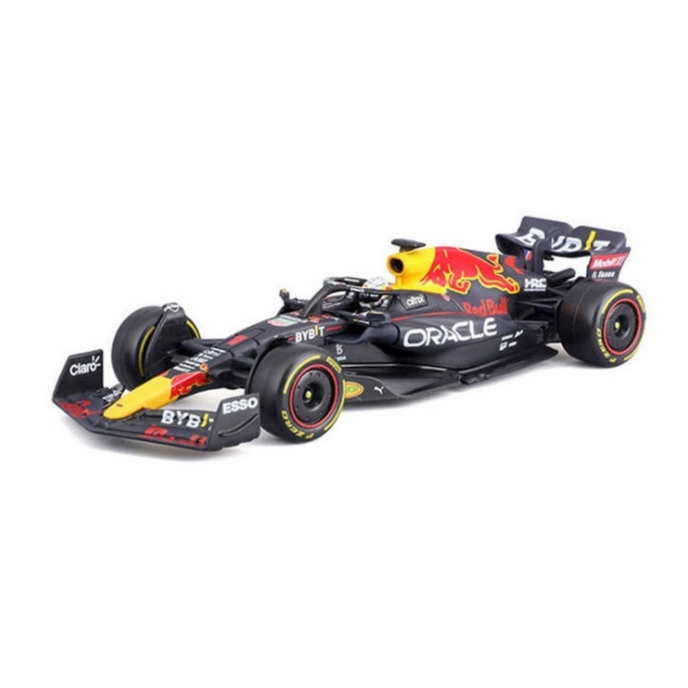 F1 Max Verstappen 1:43 2022 Red Bull by Bburago 18-38062V Model RaceCar