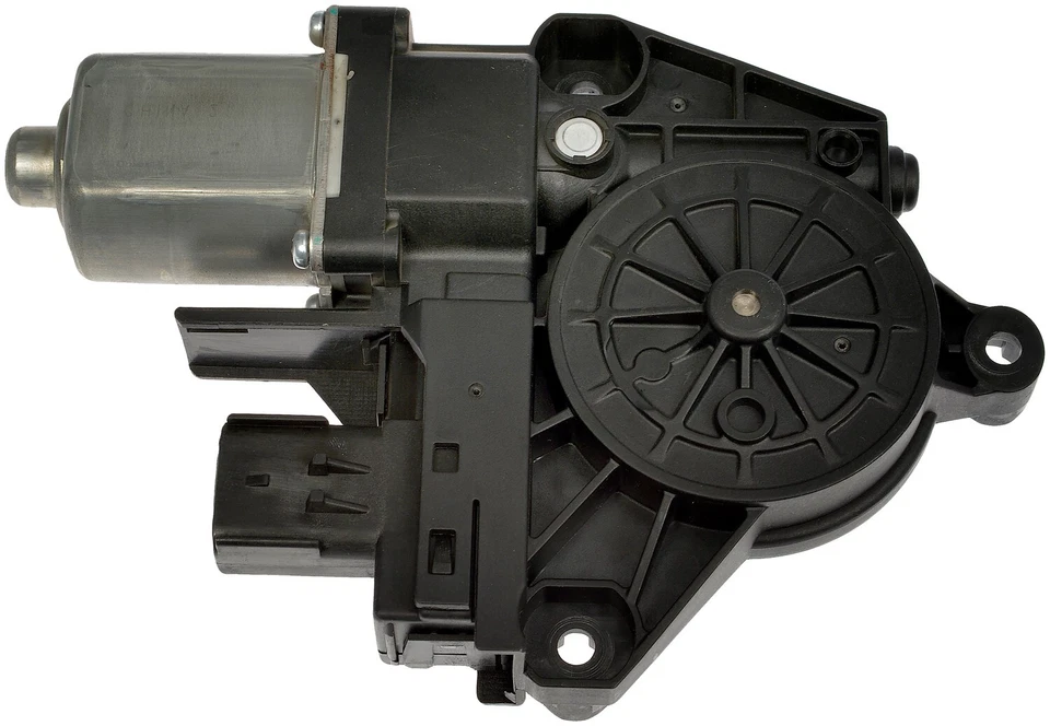 Motor de janela Dorman Power dianteiro esquerdo compatível com Jeep Cherokee 2015 2016 2017 2014-2021 - Imagem 3 de 4