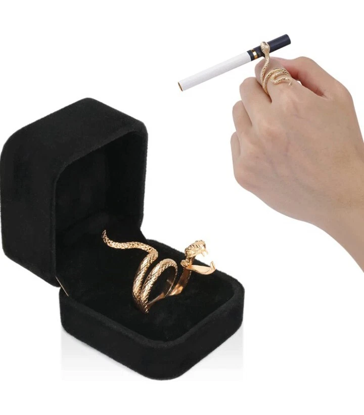 Blunt ring holder deals