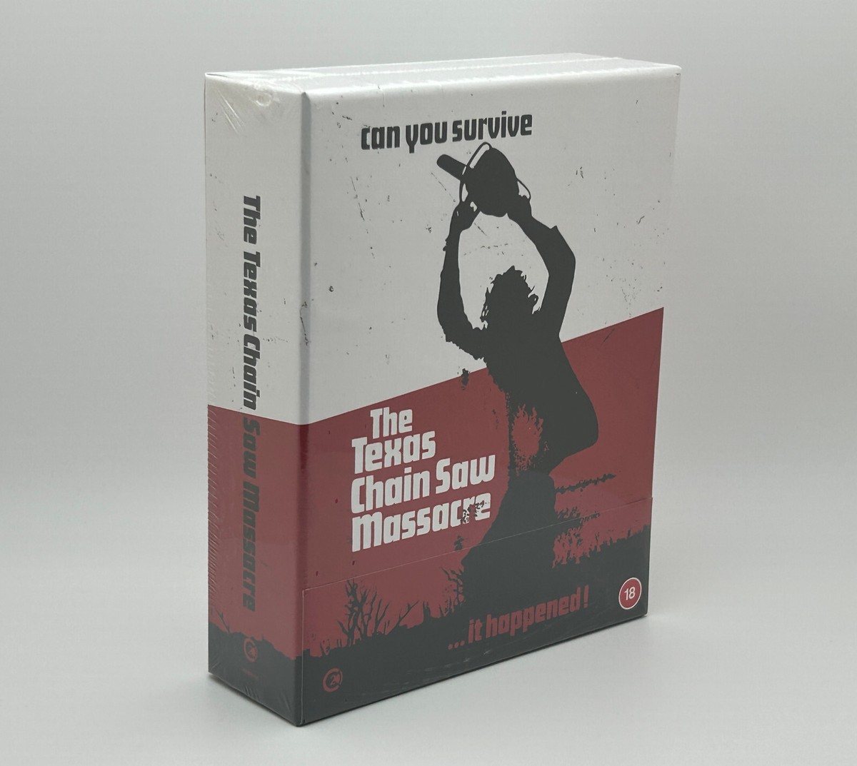 The Texas Chain Saw Massacre 4K Ultra HD Second Sight Limited 