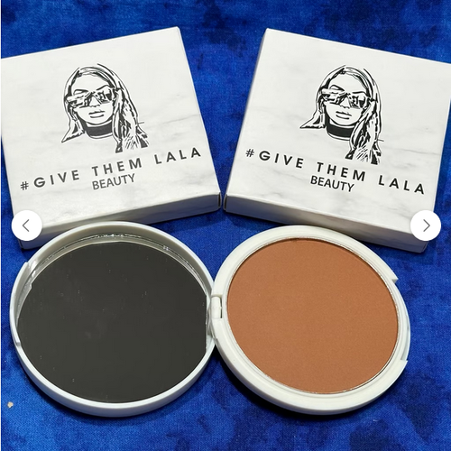 2 pc Lot ~ Give Them Lala ~ Bronzer in Barbados ~ 7.5g / 0.26oz Each ~