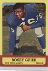 2001 Topps Archives Rosey Grier #168