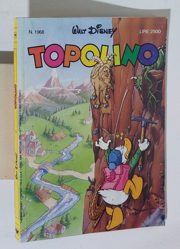 44357 TOPOLINO libretto n. 1968