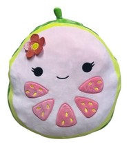 Squishmallows Lena the Guava Watermelon Large Plush Stuffed Animal