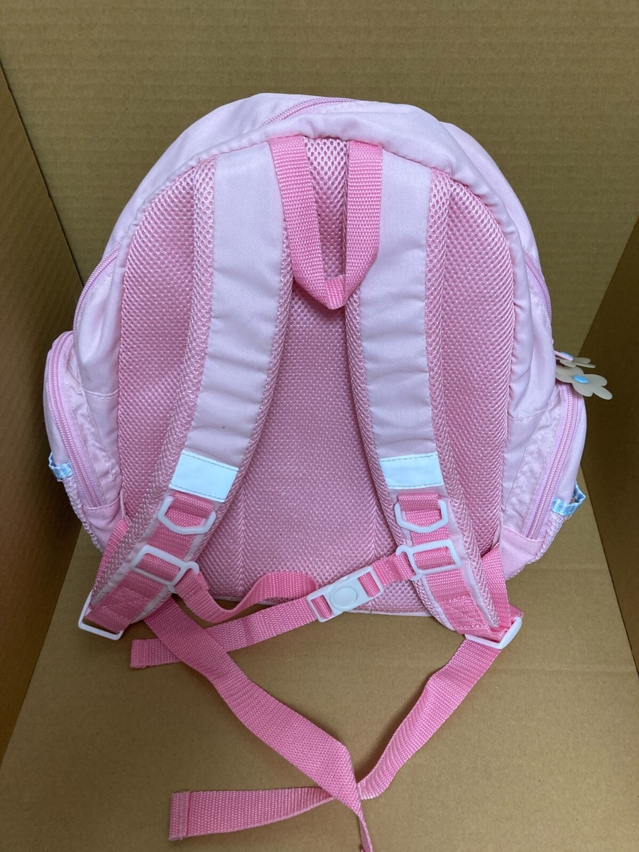 Sanrio Sugarbunnies Backpack for Kids Characters Bag Pink 30 x