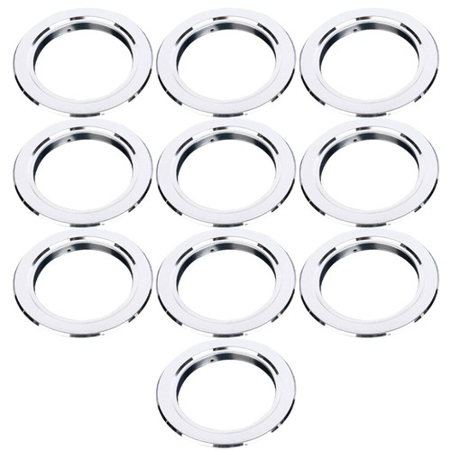 10 Pcs Parrot Nest Box Birdhouse Hole Reducer for Chickadee officiel Shield