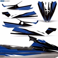 Aufkleber Grafik Set Jet Ski Wrap Jetski Bombardier Parts Sea-Doo GTS 1992-1997