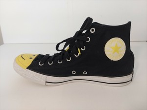converse gialla