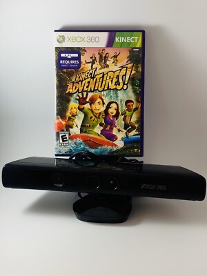 Microsoft Xbox 360 Kinect Motion Sensor Bar Model 1414 Official Genuine