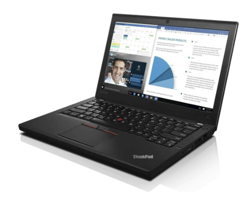 Lenovo Thinkpad x270 12.5" Intel Core i5 8GB RAM 256GB SSD HDMI Windows 10 Pro - Picture 3 of 6