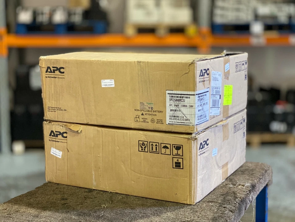 New in box SMT1500rmi2u - new cells - 12M RTB Warranty - Image 2 of 4