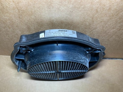 PORSCHE 997 BOSE DOOR SPEAKER 997.645.555.00 - RF07OZS - Picture 4 of 16