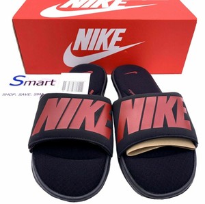mens nike memory foam slides