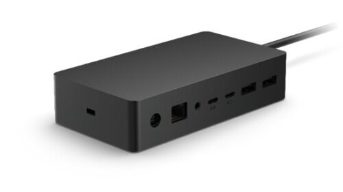 Microsoft Surface Dock 2 Dockingstation schwarz ohne Netzteil (1GK-00002) - Bild 3 von 3