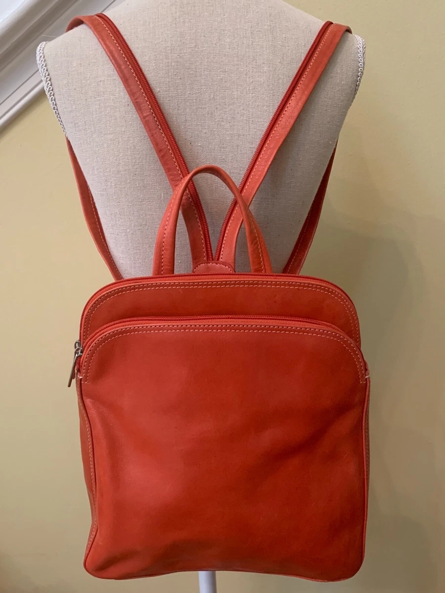 Nino Bossi Backpack Handbags & Bags Leather Exterior for  display picture 2