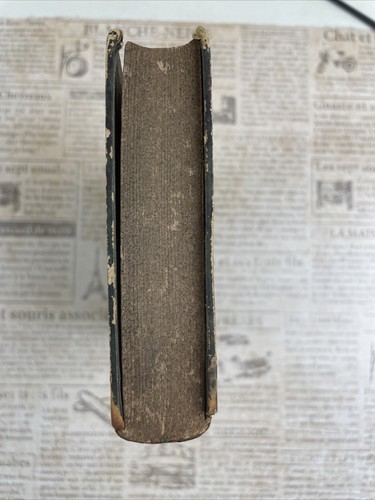 Chefs-D'uvre Des Auteurs Comiques Desmahis, Delanoue Saurin Favart..1846 Vol6 - Picture 4 of 12