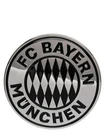 FC Bayern Munich Car Sticker Chrome Logo 3D Official Licensed Product