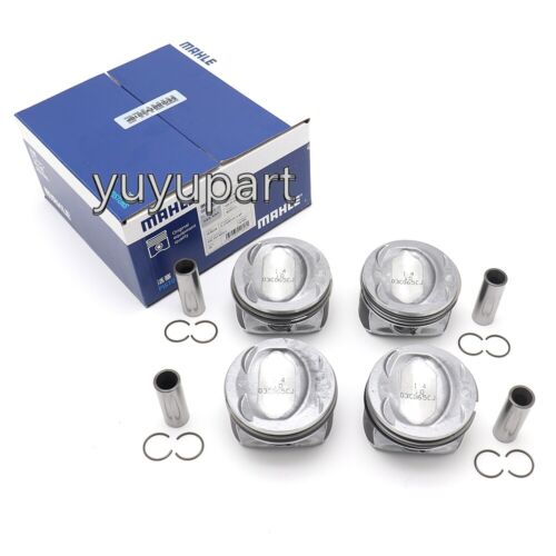 Engine Rebuilding Overhaul Pistons Kit Fit For VW Audi 1.4 TSI EA111 - Picture 2 of 19