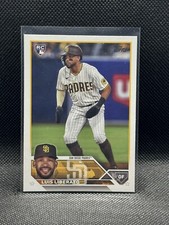 2023 Topps Series 2 Baseball #659 LUIS LIBERATO RC