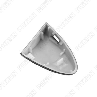 1PC Front Left Ouside Door Handle Key Cover Cap Black For Lexus