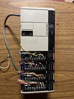 Omron CQM1-CPU41  Unit SYSMAC CQM1 Programmable Controller -