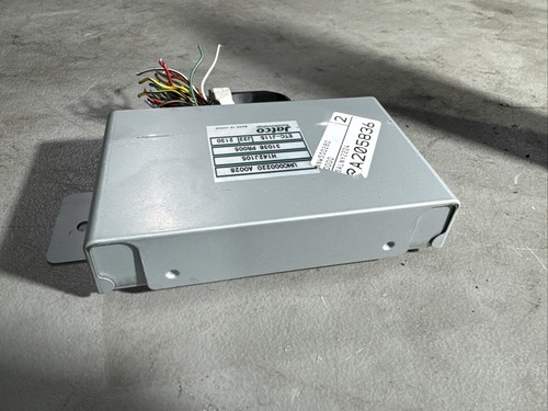 03-04 Land Rover FREELANDER 2.5L TRANSMISSION MODULE TCM TCU UHC500110 (M34). - 第 3/4 張圖片
