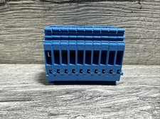 Entrelec M.../6... Terminal Blocks (Lot of 10) #S42
