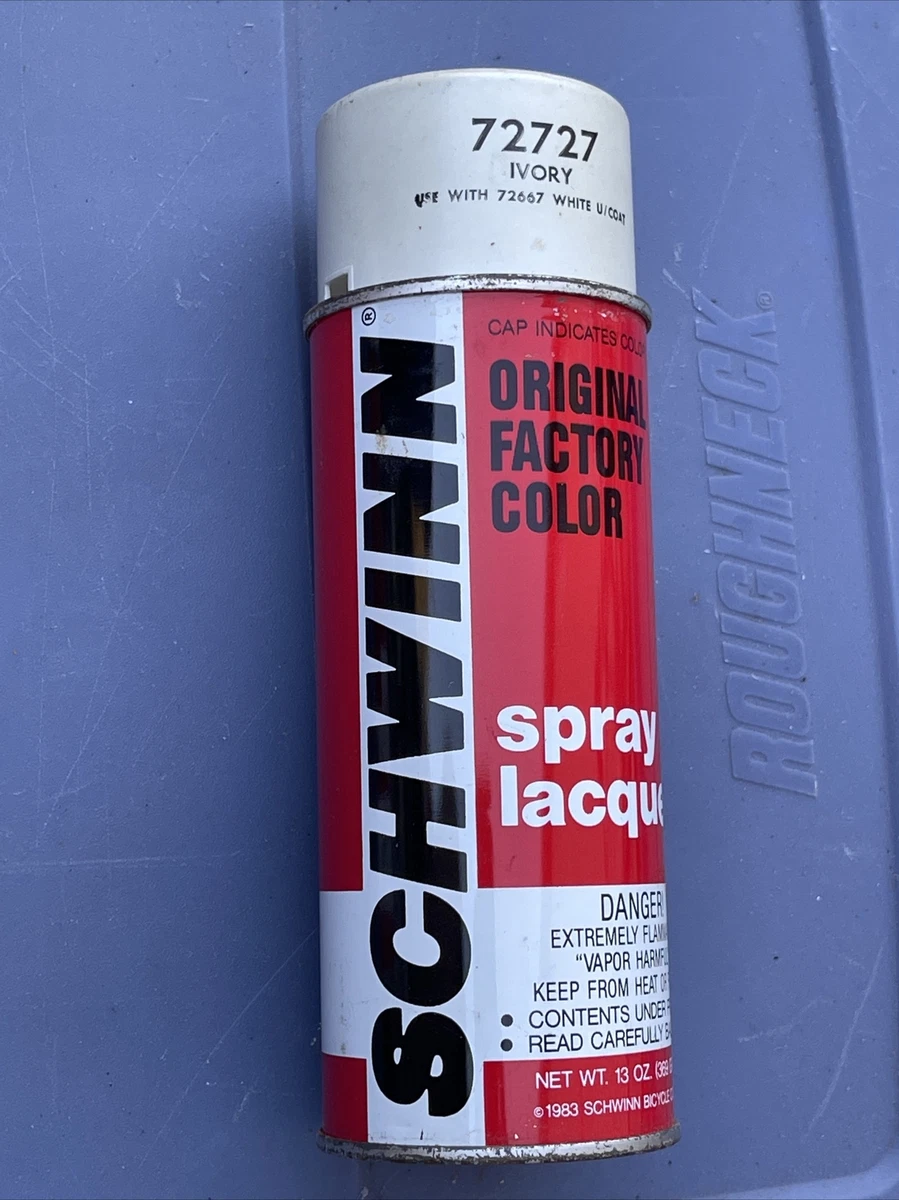 Schwinn spray paint new arrivals
