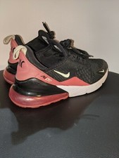 Nike Womens Air Max 270 Black Magic Ember Size 7 DM8325 001 Shoes