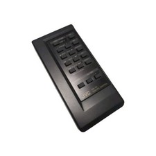 Original JVC RM-S3 Fernbedienung RX-1BK RX-1LBK Remote Control 