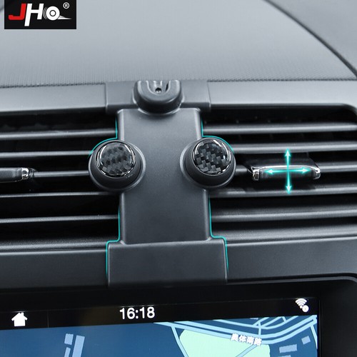 Car Phone Holder Bracket Air Vent Gravity Mount Stand for Ford Explorer 2011-15 - 第 7/9 張圖片