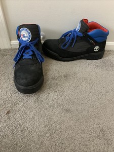 sixers timberlands