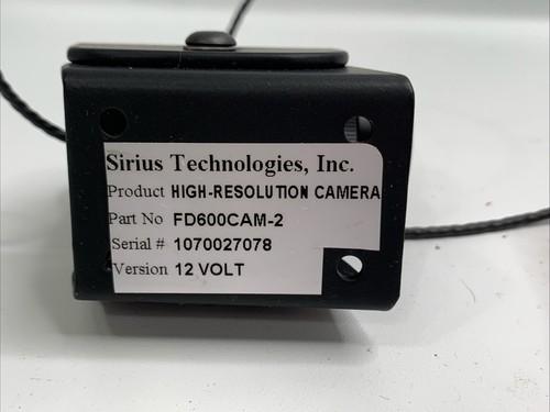Color High Resolution GLARESHIELD Camera Kit FD600CAM-2 Flight Display Systems - Picture 7 of 10