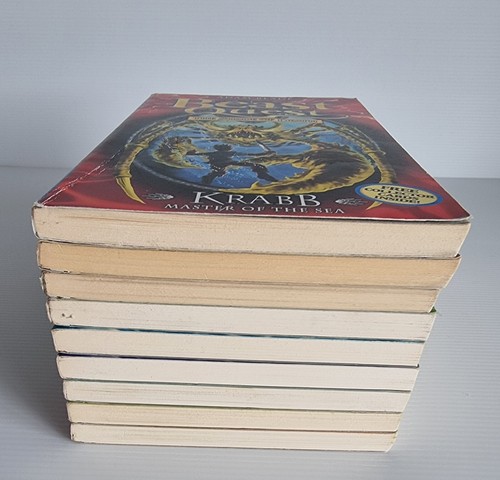 Beast Quest Books X 12, number 1,2,3,4,5 8,9,12,21,25 and 27, Paperback #SUB7 - Picture 9 of 21