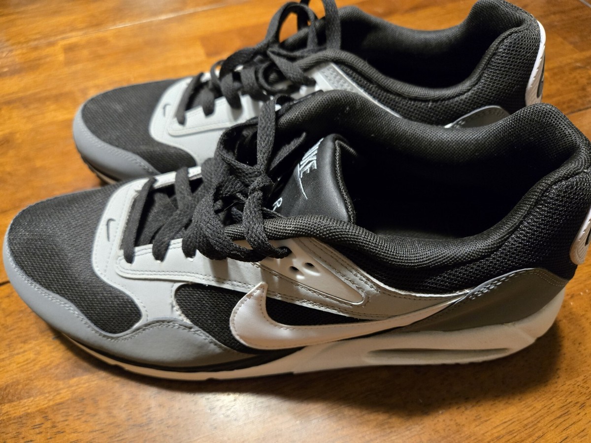 Nike Air Max CORRELATE ブラック/グレー 28cm Size 13 - Nike Air Max Correlate Black Grey for sale online