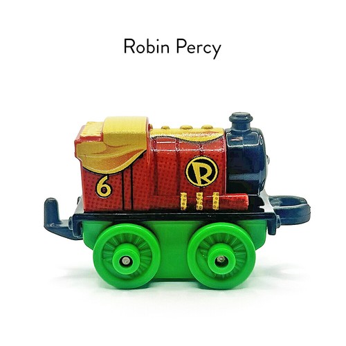 Thomas & Friends Mini Trains DC Universe BUY BULK AND SAVE - Picture 230 of 302