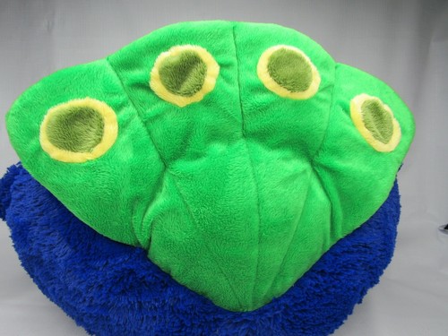 peacock squishable