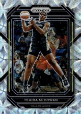 Teaira McCowan 2023 WNBA Prizm /99 Premium Scope Prizms #52 2C Basketba ID:93040