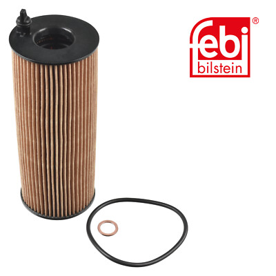 FEBI (109707) Ölfilter für BMW