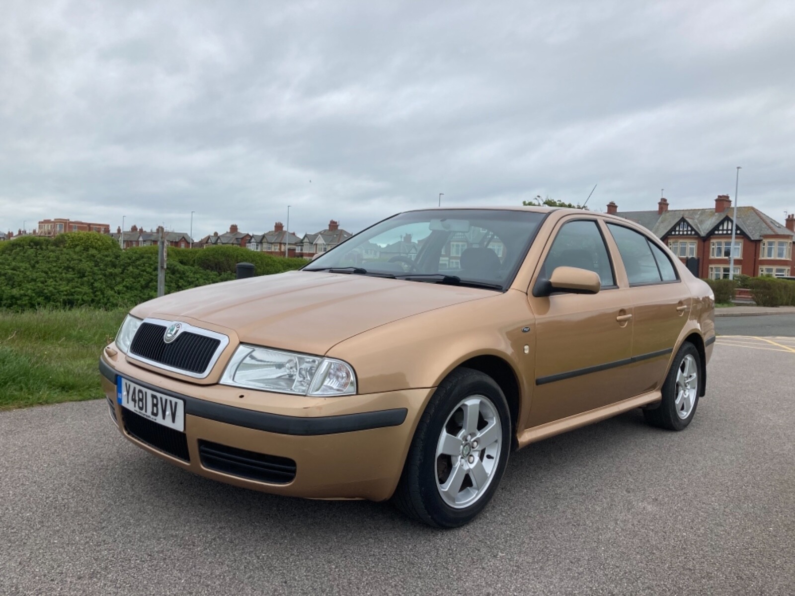 Image 1 - 2001 Skoda Octavia Elegance Auto 1.8T 20v