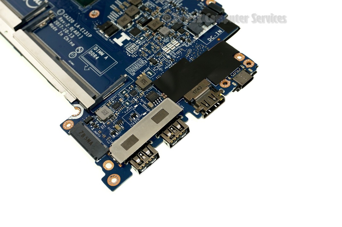 Main dell Latitude 7480 / E7480, LA-E131P / LA-E132P | Shopee Việt Nam LA-E131P、i7-6th 第7世代CPU搭載ノートパソコン用マザーボード、Dell Latitude 7480 E7480 ノ