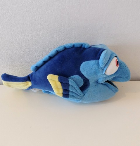 Finding Nemo Dory Plush Disney Store
