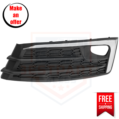 Front Fog Light Cover 57737FL04A right side for 20-22 Subaru