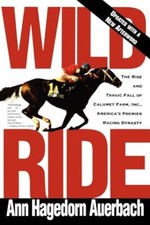 Wild Ride: The Rise and Fall of ... by Auerbach, Ann Hagedo Paperback / softback