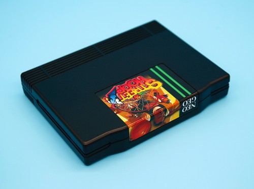 Street Hoop/Slam Dunk Dream US English AES • Neo Geo NGH System • SNK Basketball - Picture 5 of 6